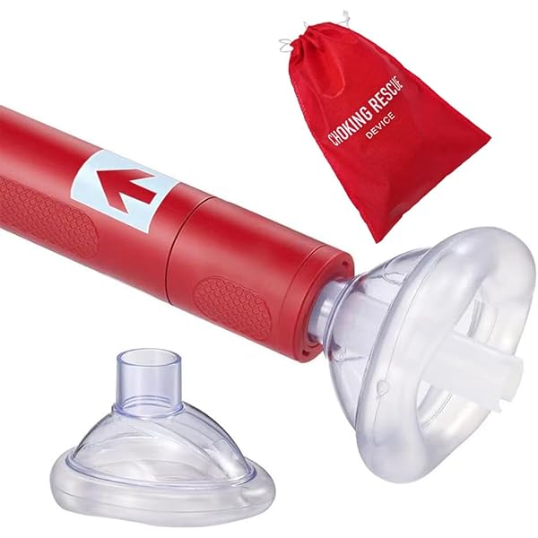 Amazon | LifeVac (ライフバック) - 窒息レスキューデバイス